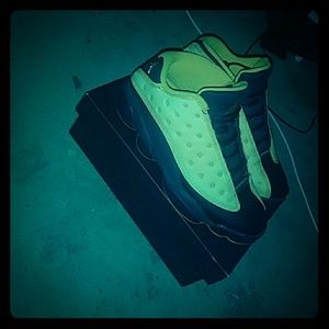 Jordan low chutney 13's